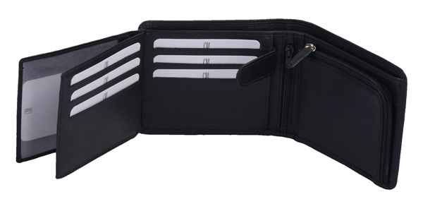 Scheintasche RV-Münzfach