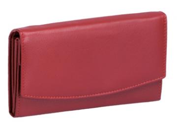 Damenbörse Classic cherry