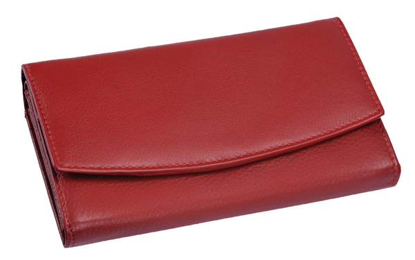 Damenbörse Classic cherry Damenbörse Classic cherry