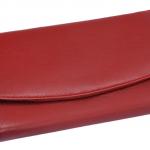 Damenbörse Classic cherry