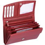 Damenbörse Classic cherry