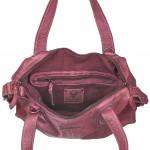 Handtasche KAIA Burgundy