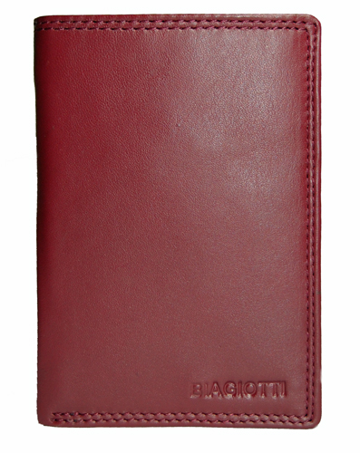 Kombibörse Biagiotti UOMO bordeaux Kombibörse Biagiotti UOMO bordeaux