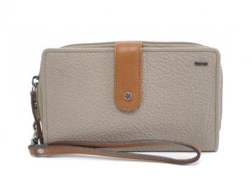 Berba Damenbörse Chamonix grau