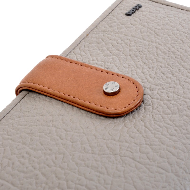 Berba Damenbörse Chamonix grau