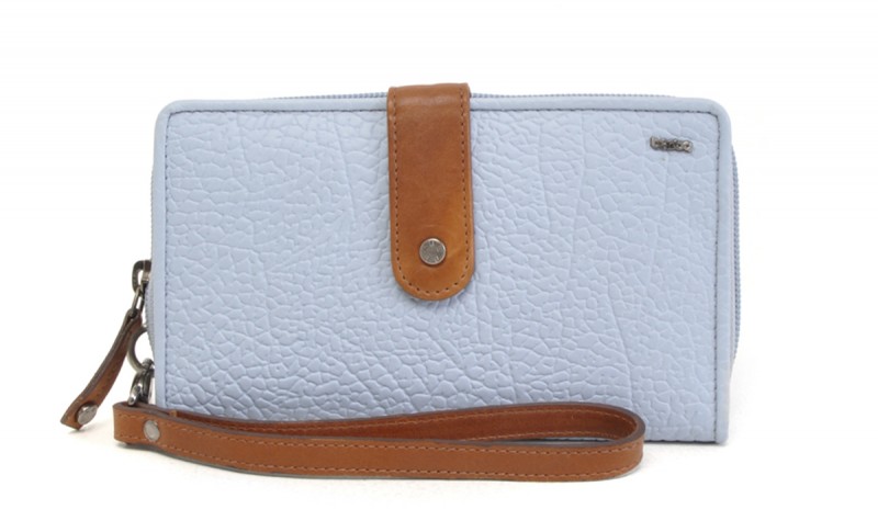 Berba Damenbörse Chamonix sky-blue