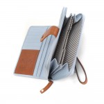 Berba Damenbörse Chamonix sky-blue