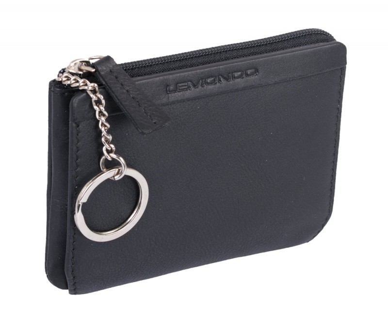 Schlüsseltasche LEMONDO mit Kartensteckplätzen RFID Schutz