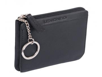 Schlüsseltasche LEMONDO mit Kartensteckplätzen RFID Schutz