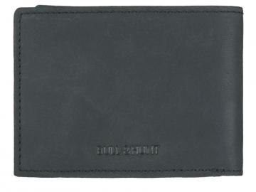 Bull & Hunt RFID Wallet black