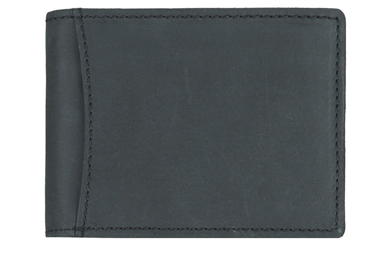 Bull & Hunt RFID Wallet black Bull & Hunt RFID Wallet black