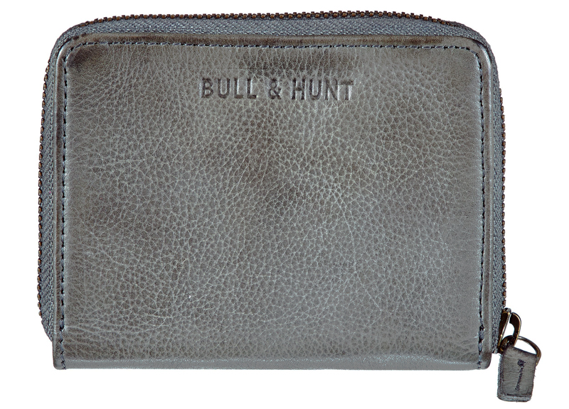 Bull & Hunt Zip Wallet midi graphit Bull & Hunt Zip Wallet midi graphit