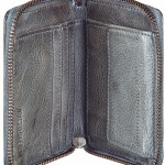 Bull & Hunt Zip Wallet midi graphit