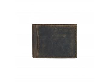 Bull & Hunt RFID Wallet brown