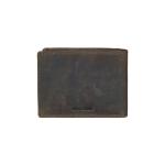 Bull & Hunt RFID Wallet brown