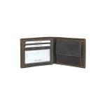 Bull & Hunt RFID Wallet brown