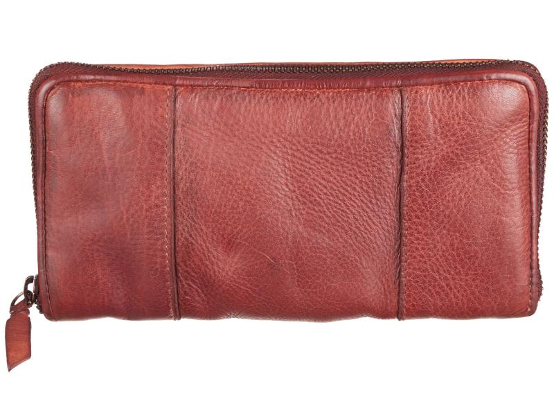 Bull& Hunt Zip-Wallet cognac Bull& Hunt Zip-Wallet cognac