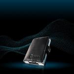 CRIPT Wallet Steel Carbon