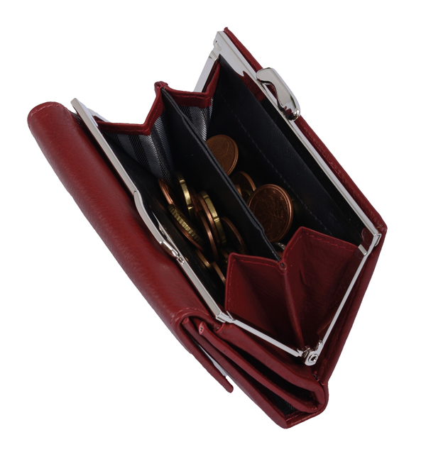 Damenknipsbörse AVANCO