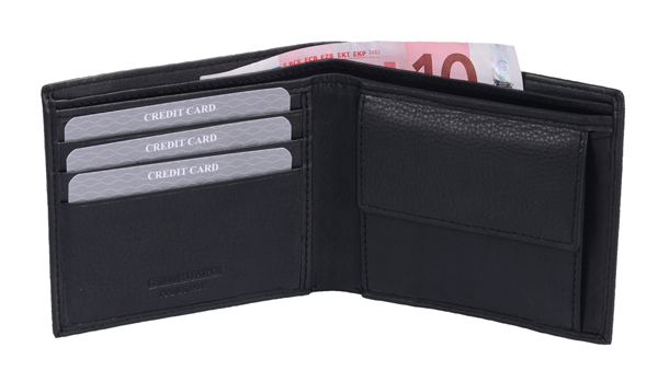 Flache Scheintasche Avance