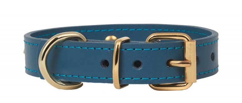 Halsband Nara blau / star Halsband Nara blau / star
