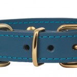 Halsband Nara blau / star