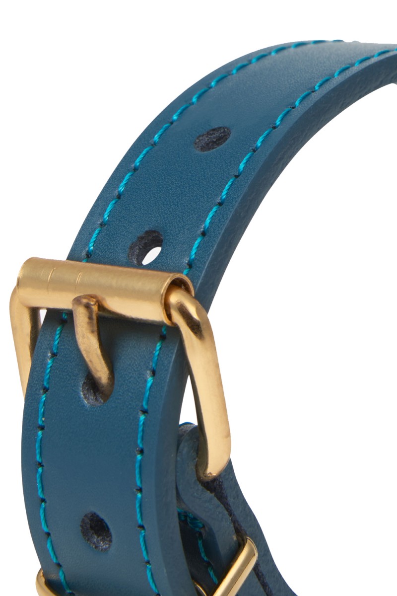 Halsband Nara blau / star Halsband Nara blau / star