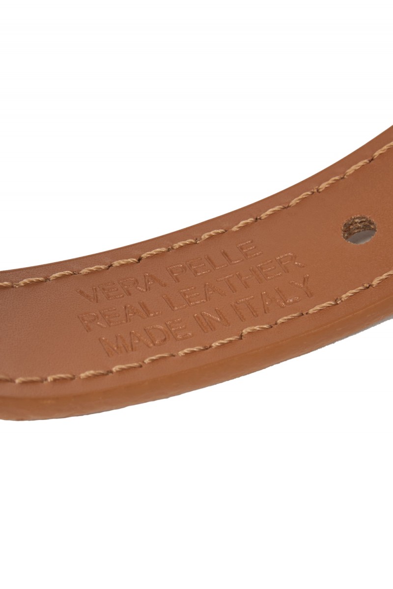 Halsband Nara caramel / star Halsband Nara caramel / star