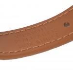 Halsband Nara caramel / star