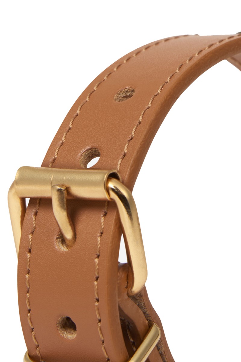 Halsband Nara caramel / star Halsband Nara caramel / star