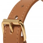 Halsband Nara caramel / star