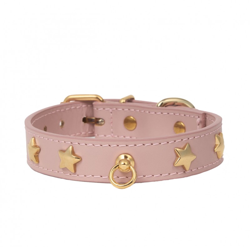 Halsband Nara rose / star Halsband Nara rose / star