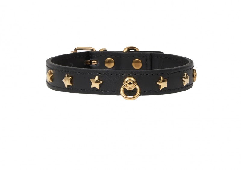 Halsband Nara schwarz / star Halsband Nara schwarz / star