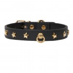 Halsband Nara schwarz / star