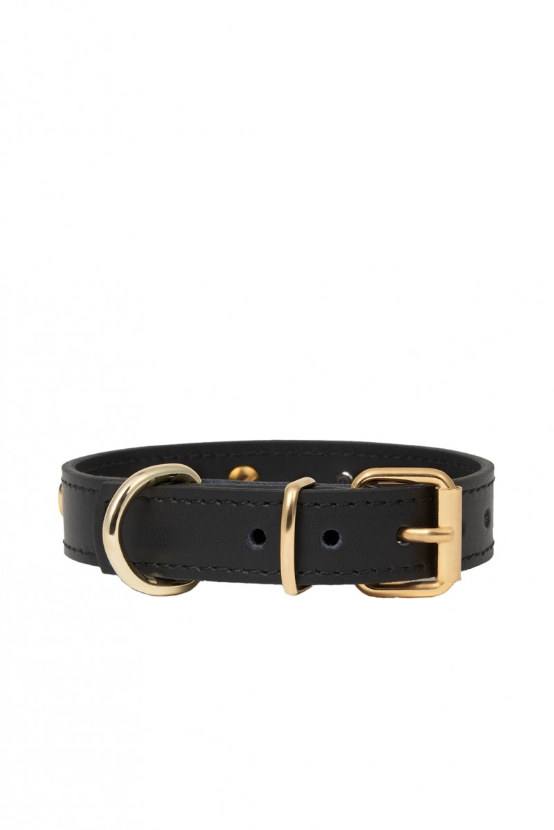 Halsband Nara schwarz / star Halsband Nara schwarz / star