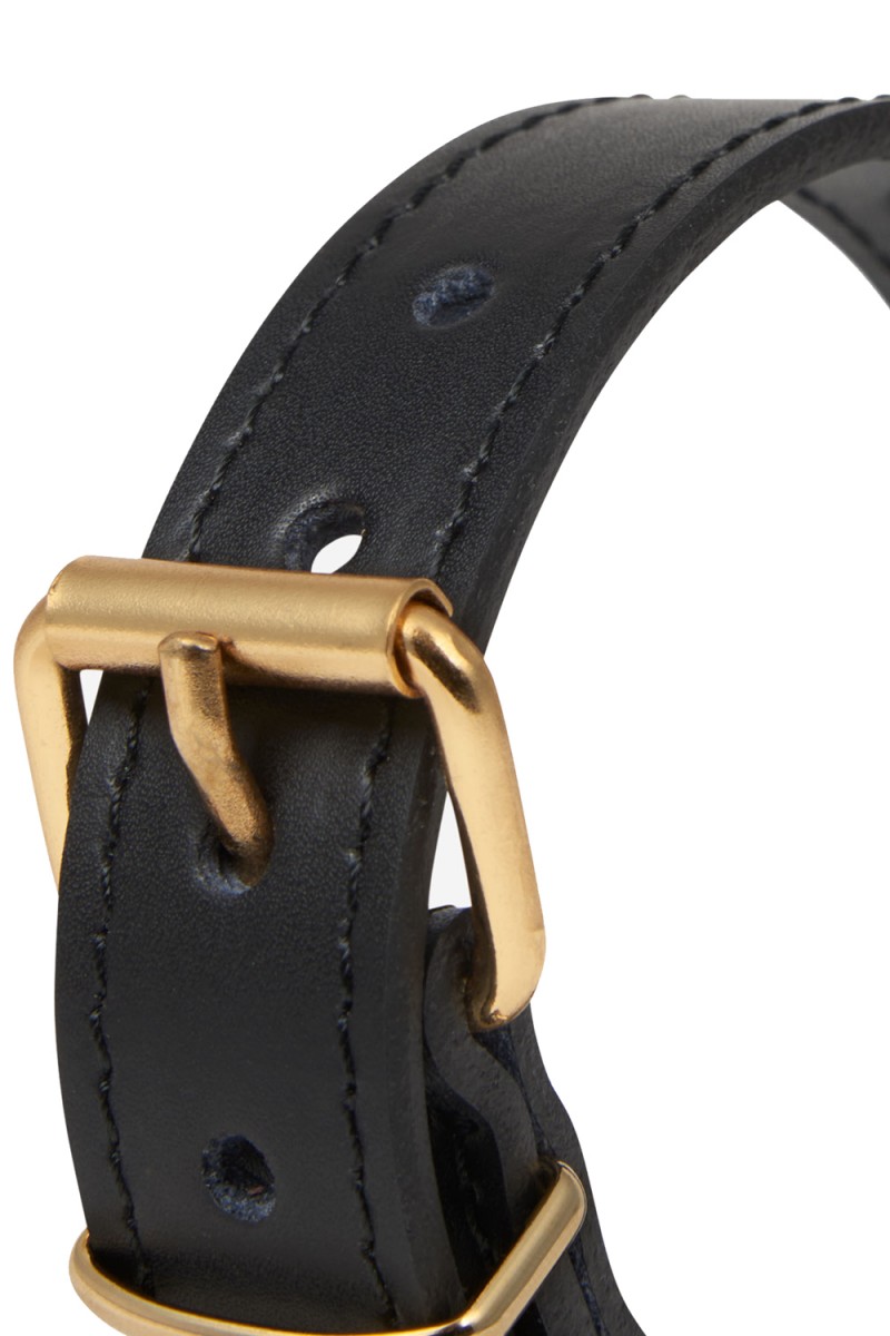 Halsband Nara schwarz / star Halsband Nara schwarz / star