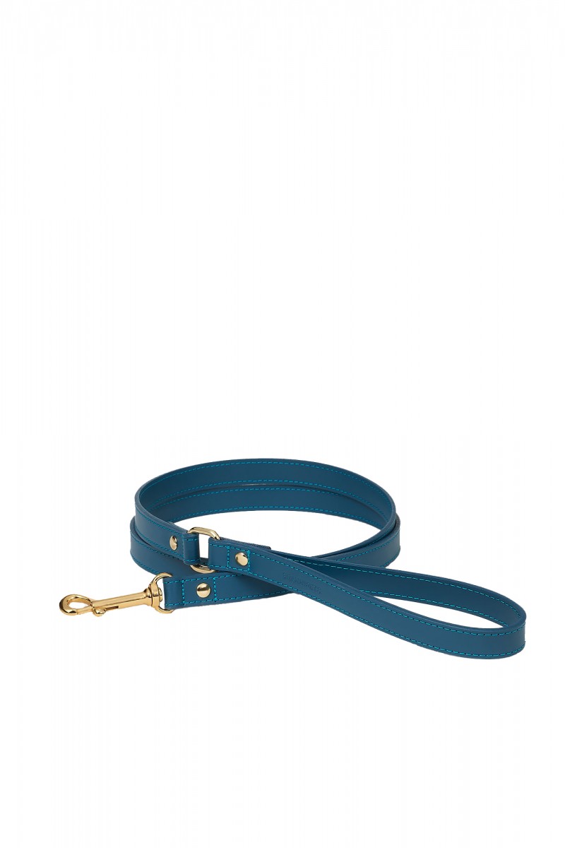 Hundeleine Nara blau Hundeleine Nara blau