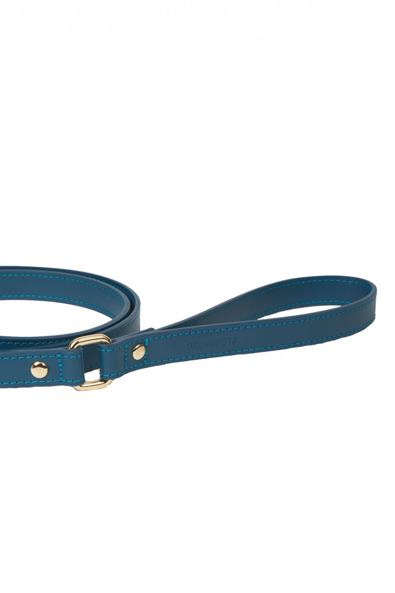 Hundeleine Nara blau Hundeleine Nara blau