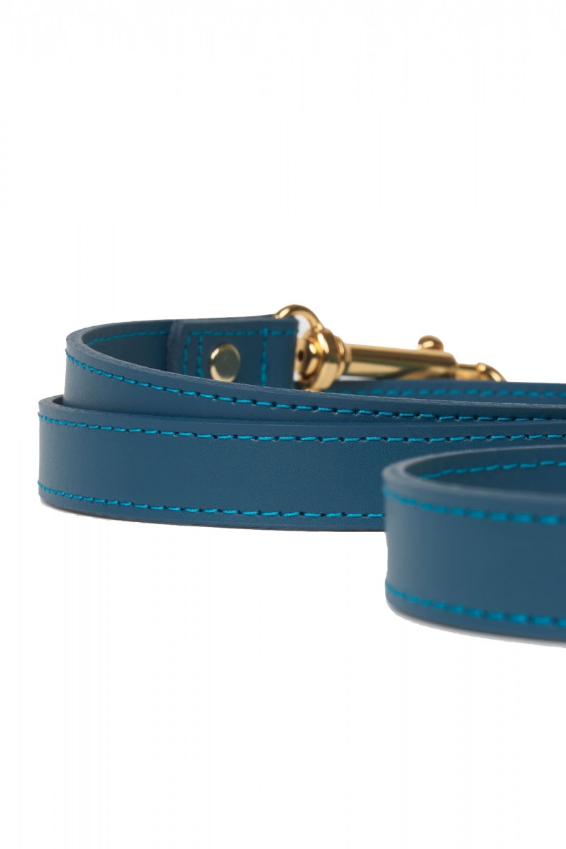 Hundeleine Nara blau Hundeleine Nara blau