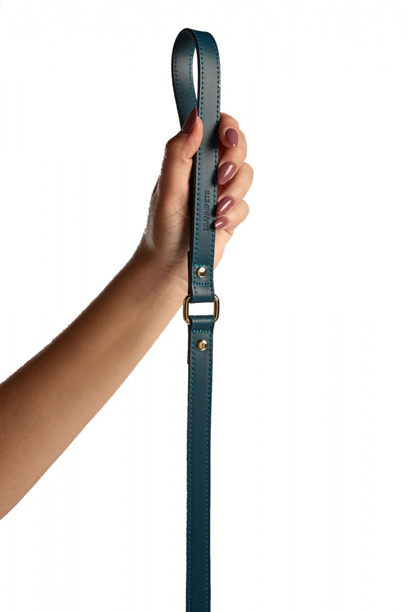 Hundeleine Nara blau Hundeleine Nara blau