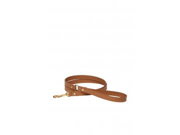 Hundeleine Nara caramel