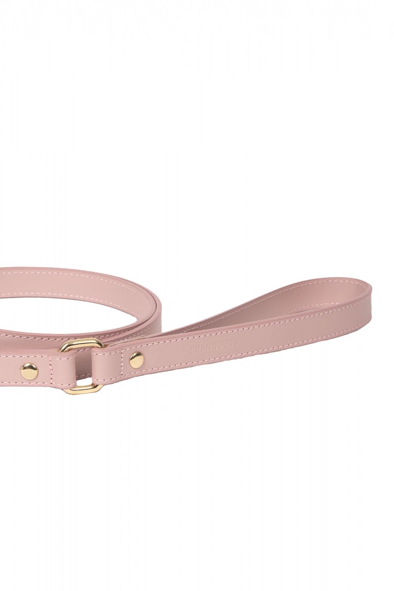 Hundeleine Nara rose Hundeleine Nara rose