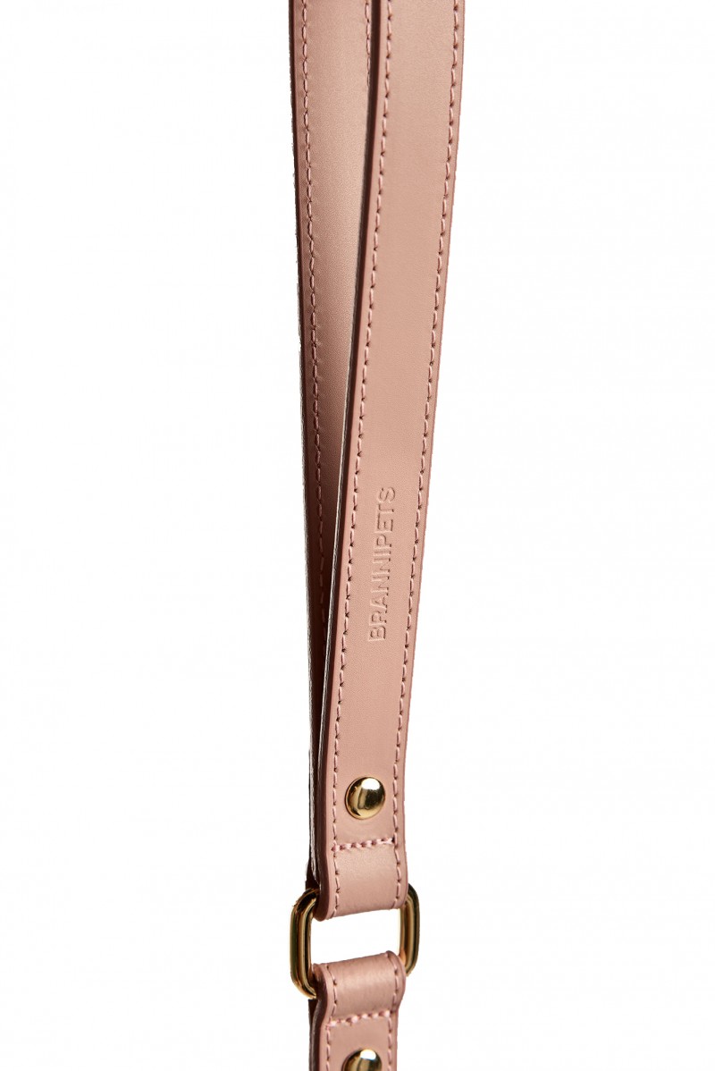 Hundeleine Nara rose Hundeleine Nara rose