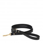 Hundeleine Nara schwarz