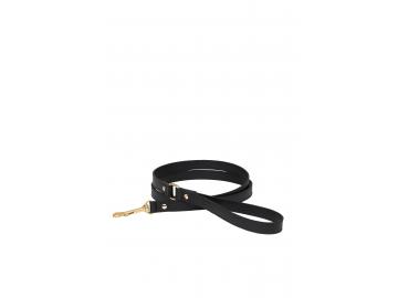 Hundeleine Nara schwarz