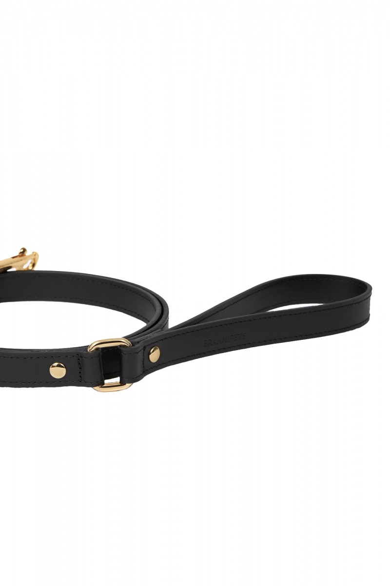 Hundeleine Nara schwarz Hundeleine Nara schwarz