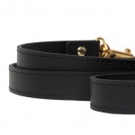 Hundeleine Nara schwarz