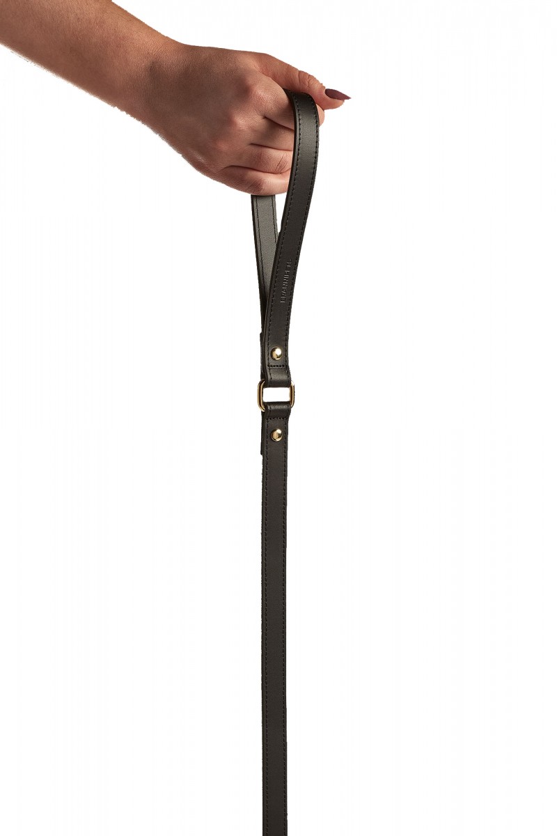 Hundeleine Nara schwarz Hundeleine Nara schwarz