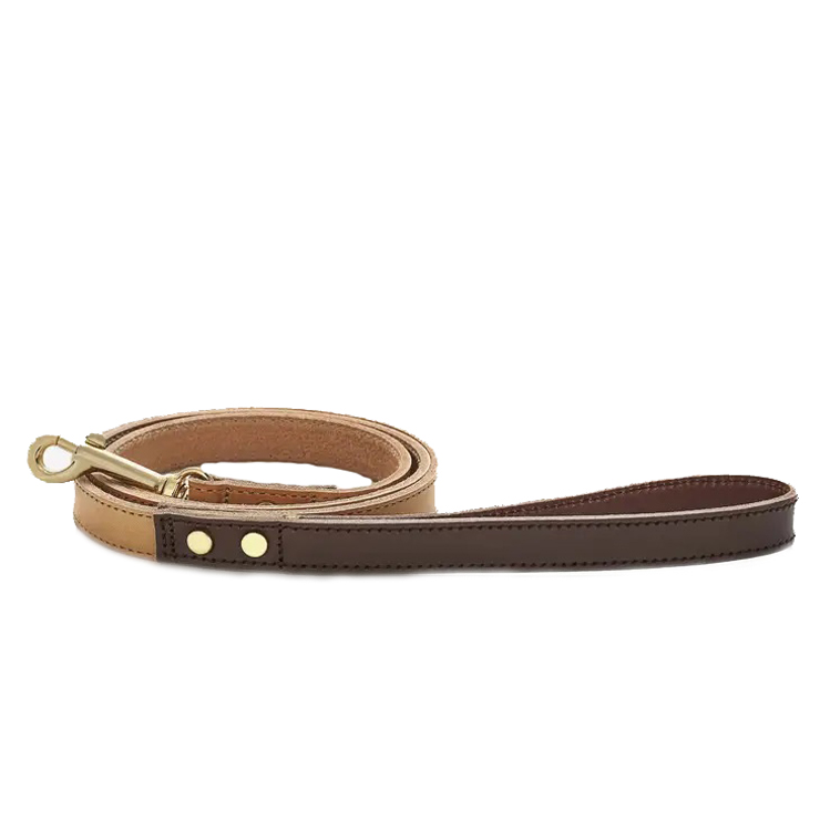 Hundeleine Rocco natur / braun Hundeleine Rocco natur / braun