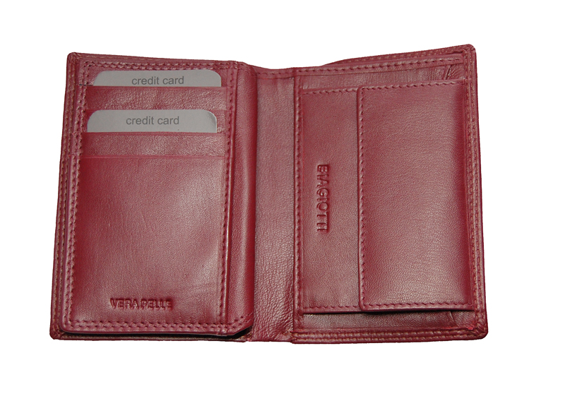 Kombibörse Biagiotti UOMO bordeaux Kombibörse Biagiotti UOMO bordeaux